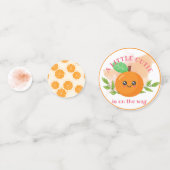 少しかわいこちゃんが進む コンフェッティ (正面)