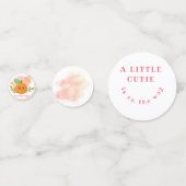 少しかわいこちゃんが進む コンフェッティ (裏面)