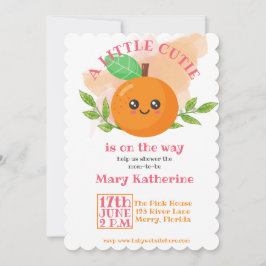 少しかわいこちゃんが進む 招待状