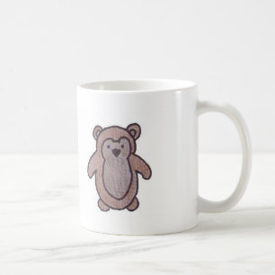 少しくまのマグ コーヒーマグカップ