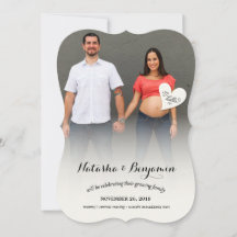 少しこんにちはハートの男女兼用な写真の妊娠