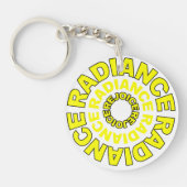 少しずつあるいは多く キーホルダー (正面)