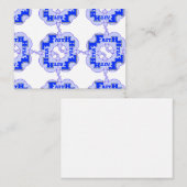 少しずつあるいは多く ノートカード (正面/裏面)