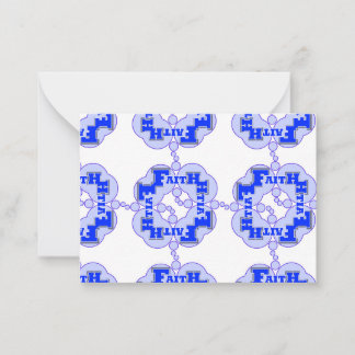 少しずつあるいは多く ノートカード