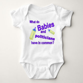 少しずつあるいは多く ベビーボディスーツ