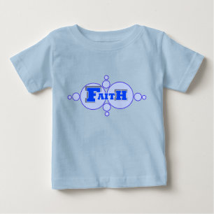 少しずつあるいは多く ベビーTシャツ