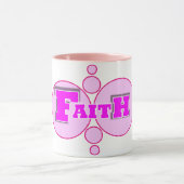 少しずつあるいは多く マグカップ (中央)