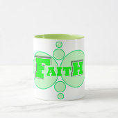 少しずつあるいは多く マグカップ (中央)