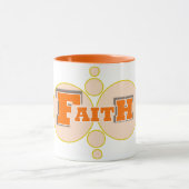 少しずつあるいは多く マグカップ (中央)