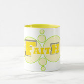 少しずつあるいは多く マグカップ (中央)