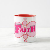 少しずつあるいは多く マグカップ (中央)