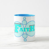 少しずつあるいは多く マグカップ (中央)