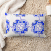 少しずつあるいは多く ランバークッション (ブランケット)