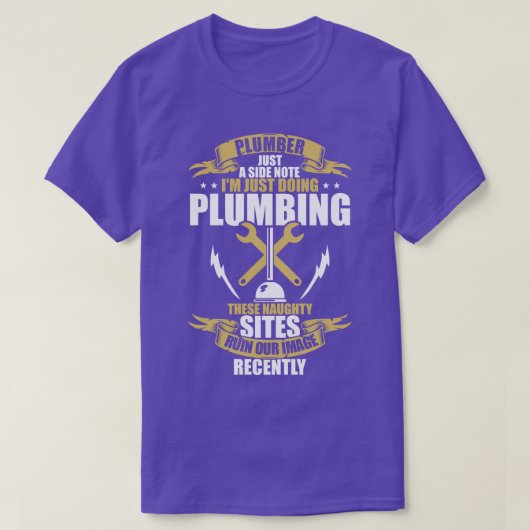 少しだけ羽毛を落とす Tシャツ (デザイン正面)