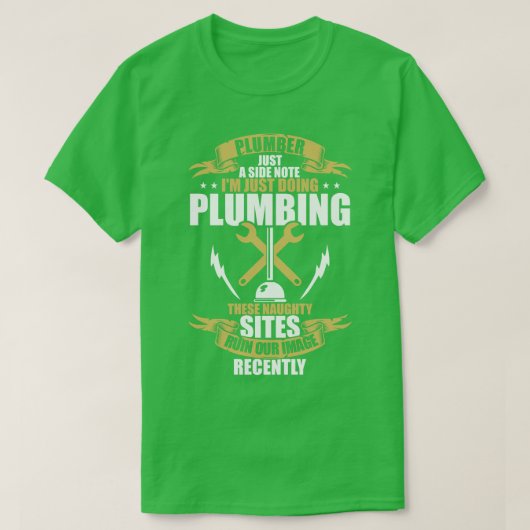 少しだけ羽毛を落とす Tシャツ (デザイン正面)