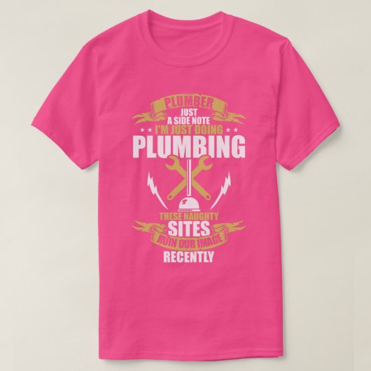 少しだけ羽毛を落とす Tシャツ (デザイン正面)