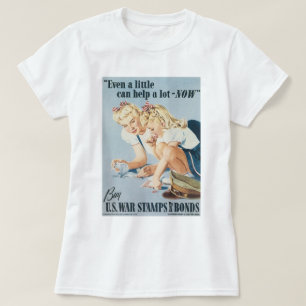 少しでも救済も早く Tシャツ