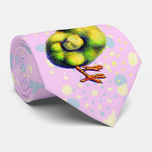 少しのぞき見のタイ ネクタイ (ロール)