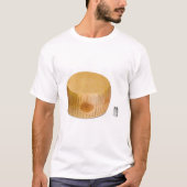 少しのチーズ Tシャツ (正面)