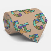 少しのファンキーCTR ネクタイ (ロール)