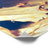 少しの戦争の歴史 退役軍人トーマス・ウッド 1866 ポスター (角)