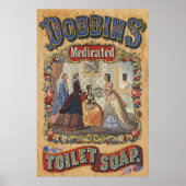 少しの石鹸 ポスター (正面)