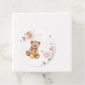「少しの蜂蜜がやってくる」ギフトタグ フェイバータグ (インサイチュ)