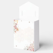 「少しの蜂蜜が届く」お礼の箱 フェイバーボックス (オープン)