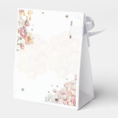 「少しの蜂蜜が届く」お礼の箱 フェイバーボックス (裏面サイド)