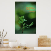 少しの計画もない ポスター (キッチン)