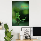 少しの計画もない ポスター (ホームオフィス)