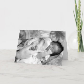 少しの間彼らの手を… カード