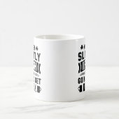 少しアイルランド語ではなく、私は取得する飲 コーヒーマグカップ (中央)