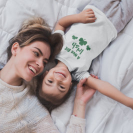 少しアイルランド語 トドラーTシャツ