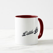 少しイタリア マグカップ (正面右)