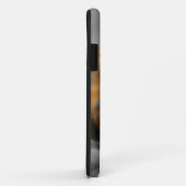 少しキツネ愛 Case-Mate iPhoneケース (裏面/右)