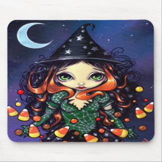 "少しキャンデーの魔法使い"のマウスパッド マウスパッド