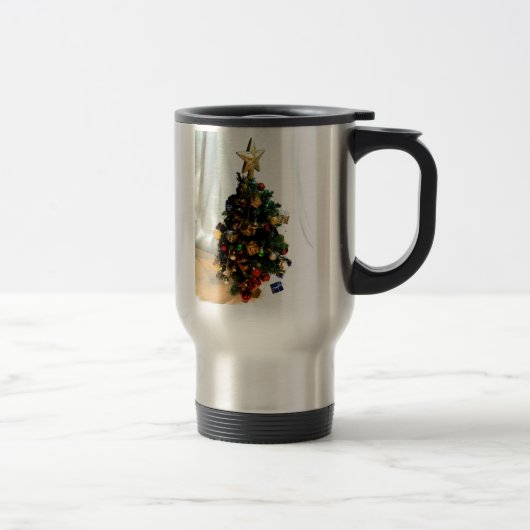 少しクリスマス トラベルマグ (右)
