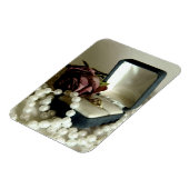 少しダイヤモンドII マグネット (左側)