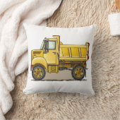 少しダンプトラック クッション (ブランケット)