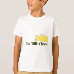 少しチーズ Tシャツ