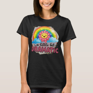 少しドラマチックな Tシャツ