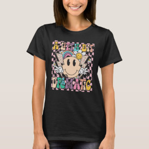 少しドラマチックな Tシャツ