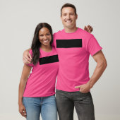 少しドラマチックな Tシャツ (ユニセックス)