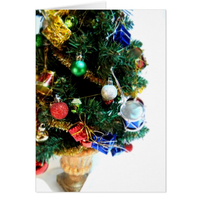 少しドラム木II (正面)