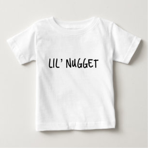 少しナゲット ベビーTシャツ