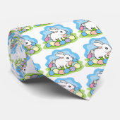 少しバニーのタイ ネクタイ (ロール)