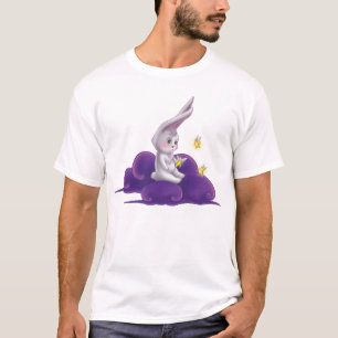 少しバニーのワイシャツ Tシャツ