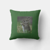 少しバニー クッション (裏面)