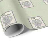 少しピーナツ包装紙 ラッピングペーパー (ロールコーナー)